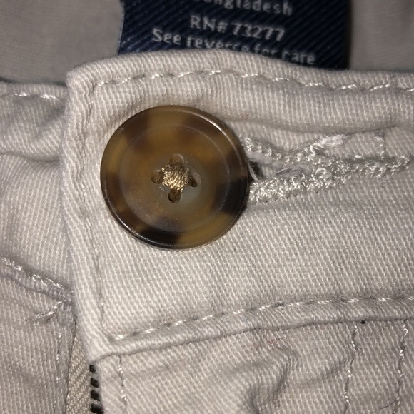 Mens 44 inch Croft&Barrow khaki shorts - Picture 3 of 8